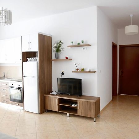 Sea La Vie Apartments Sarande Ngoại thất bức ảnh