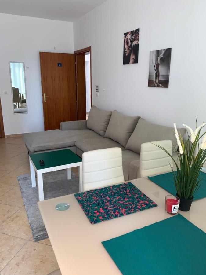 Sea La Vie Apartments Sarande Ngoại thất bức ảnh