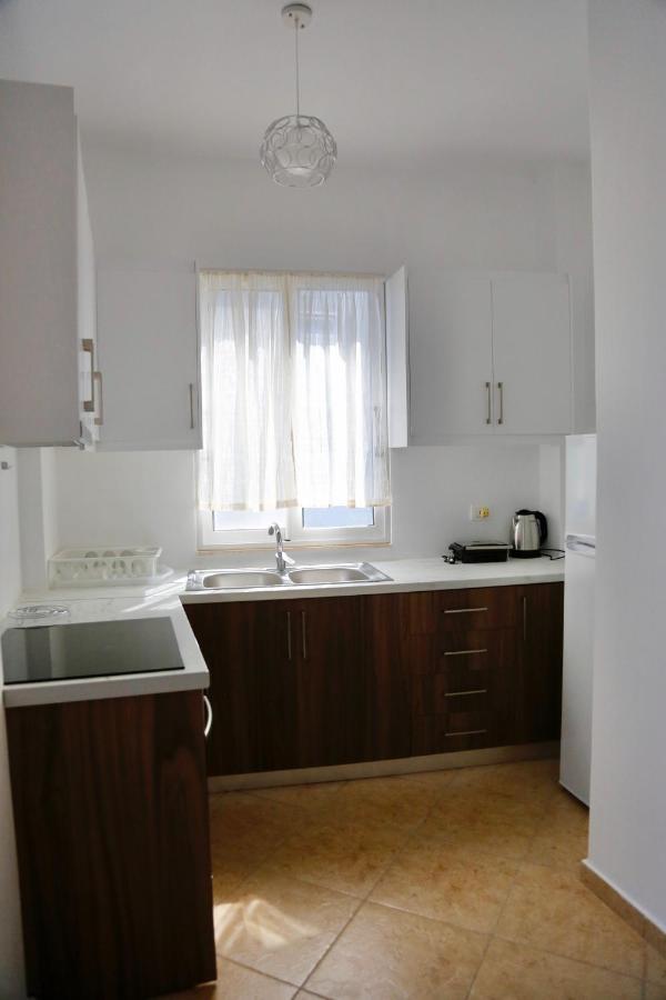 Sea La Vie Apartments Sarande Ngoại thất bức ảnh
