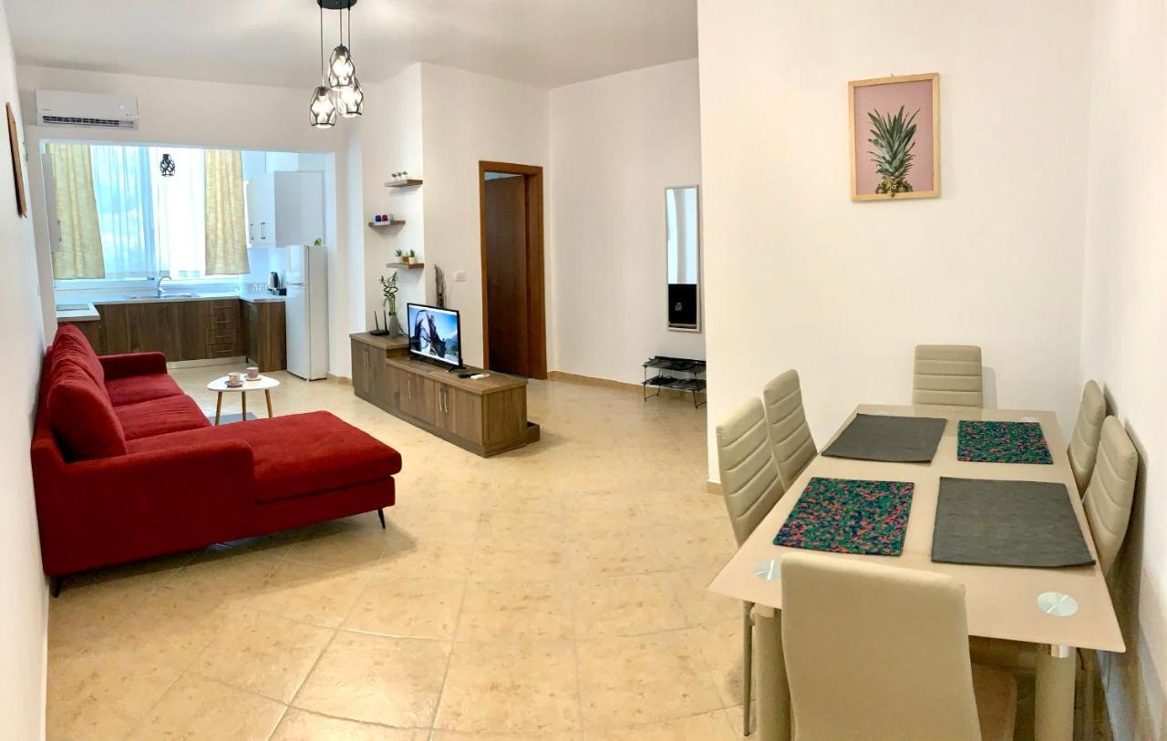 Sea La Vie Apartments Sarande Ngoại thất bức ảnh