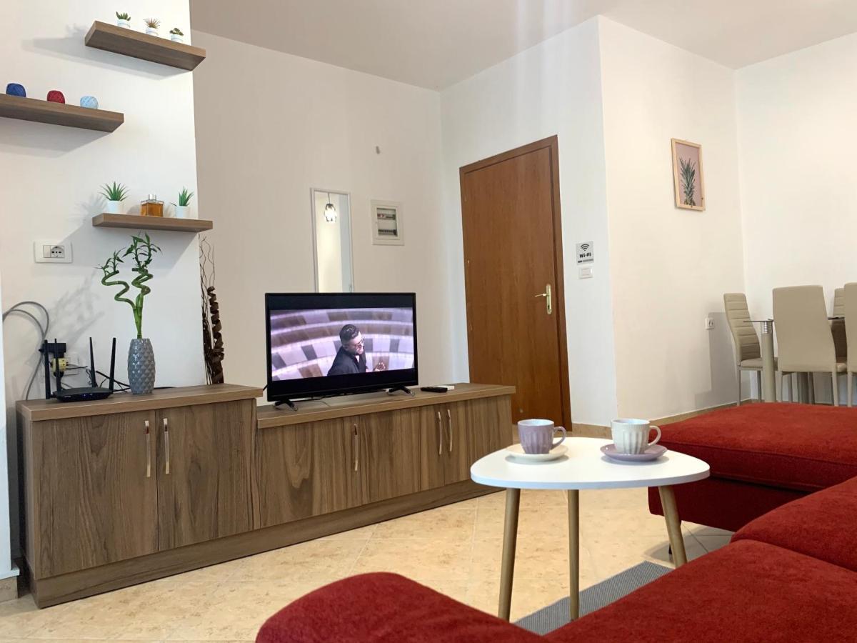 Sea La Vie Apartments Sarande Ngoại thất bức ảnh