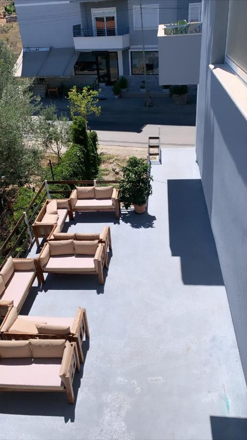 Sea La Vie Apartments Sarande Ngoại thất bức ảnh