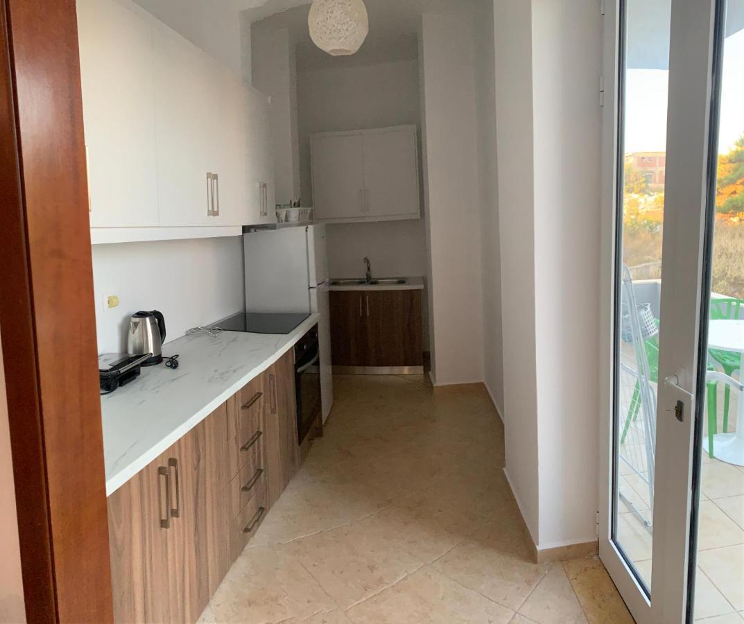 Sea La Vie Apartments Sarande Ngoại thất bức ảnh