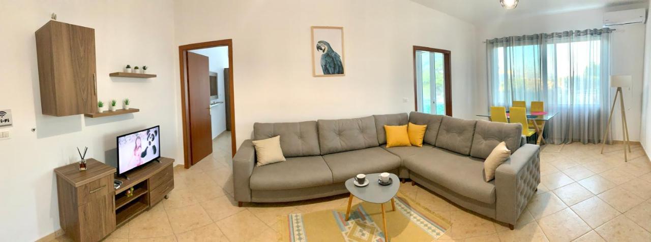 Sea La Vie Apartments Sarande Ngoại thất bức ảnh