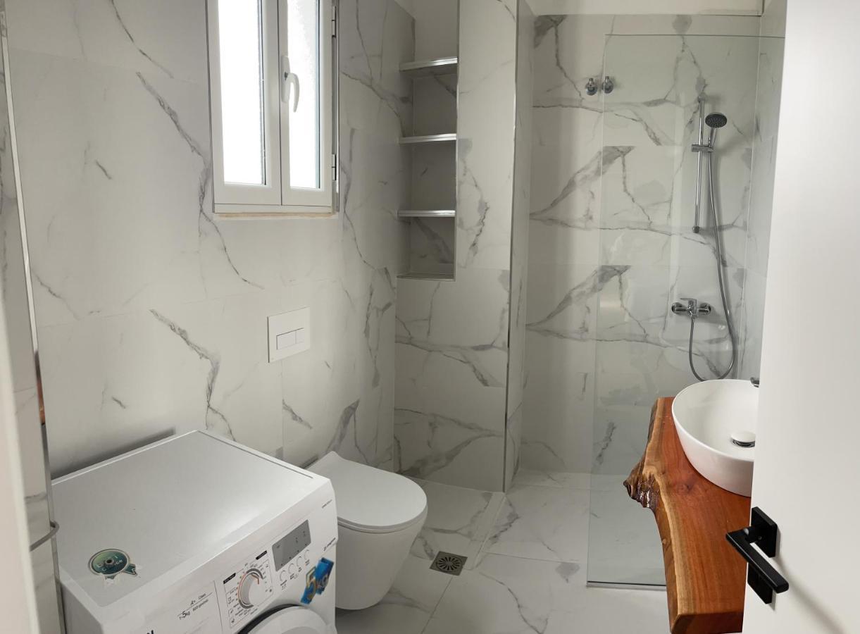 Sea La Vie Apartments Sarande Ngoại thất bức ảnh